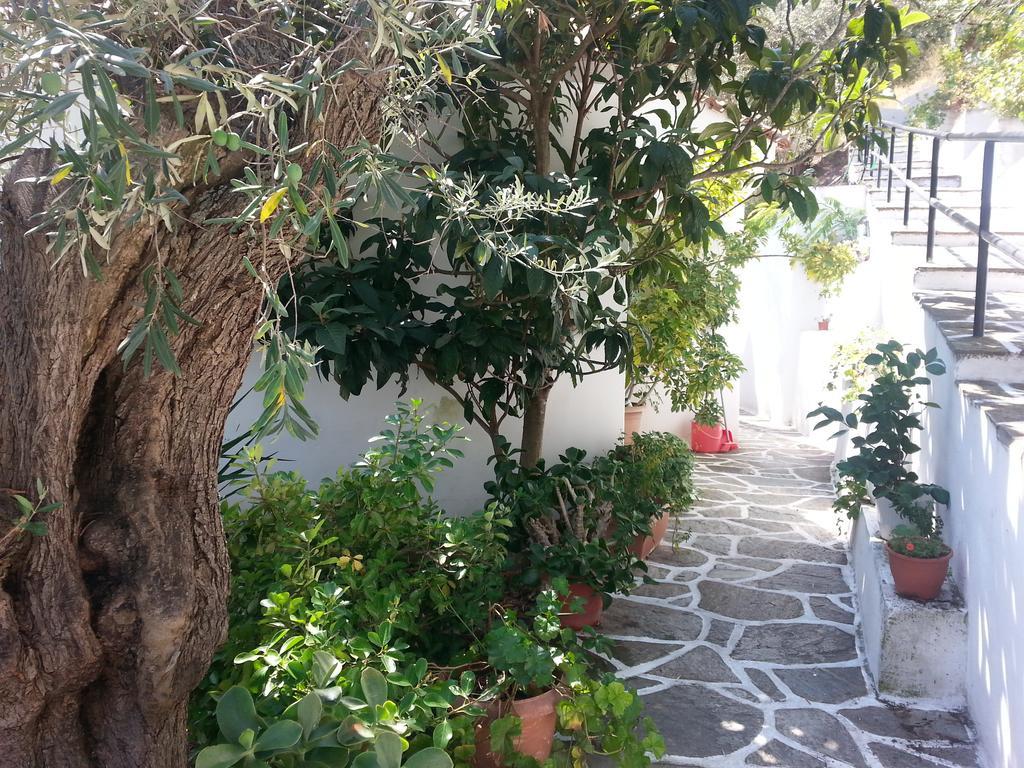 דירות אכלדיאס Adam'S House מראה חיצוני תמונה